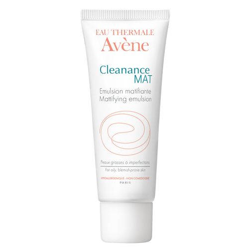 Emulsión Matificante Avene Cleanance MAT x 40 ml