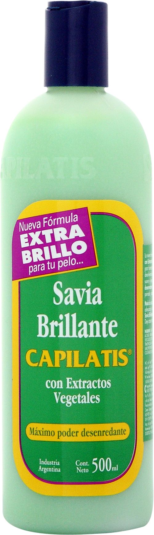 Savia Brillo Capilatis x 500 ml