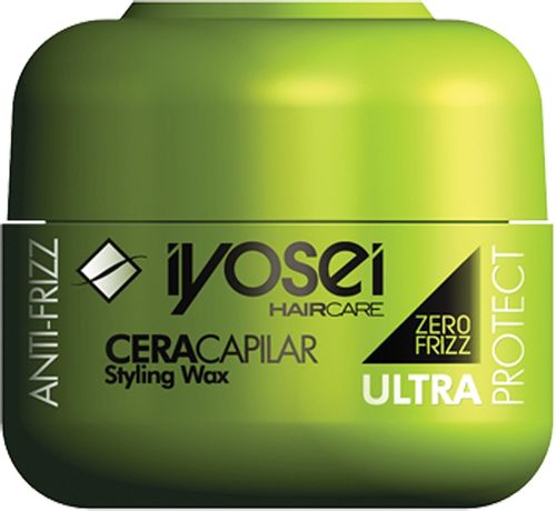 Cera Capilar Ultra Protect Anti Frizz x 50 g