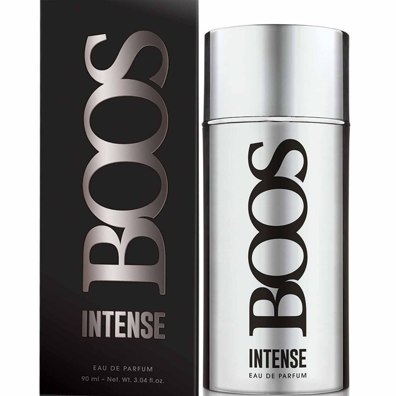 Precio perfume boss intense sale