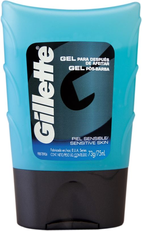 Gel After Shave Piel Sensible x 75 ml