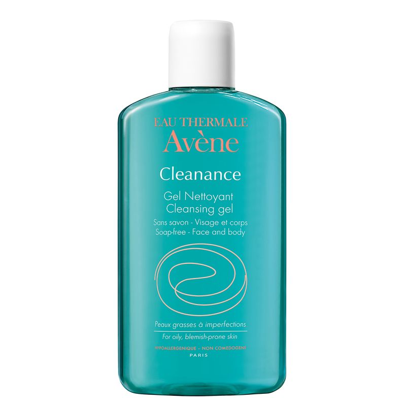 Gel-Limpiador-Avene-Cleanance-Sin-Jabon-Para-Pieles-Grasas-X-200-ml