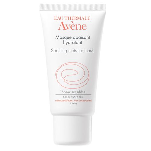 Máscara Facial Avene Calmante e Hidratante x 50 ml