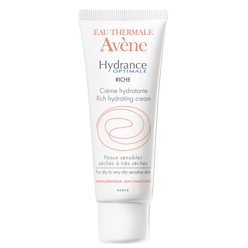 Crema-Hidratante-Avene-Hydrance-Optimale-Riche-Para-Pieles-Secas-x-40-ml