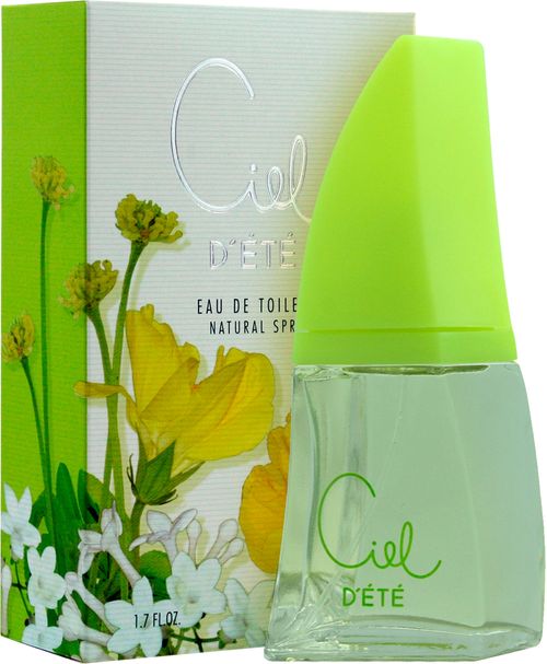 EDT Ciel D'été x 50 ml