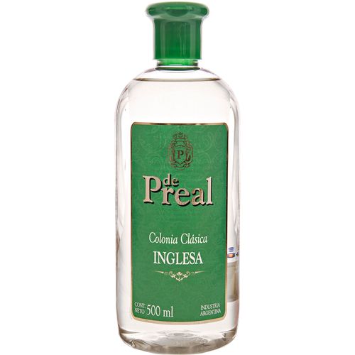 EDC De Preal Inglesa x 500 ml