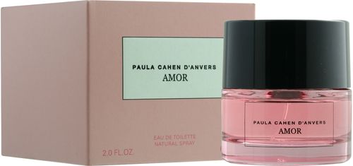 EDT Paula Cahen D'anvers Amor x 60 ml