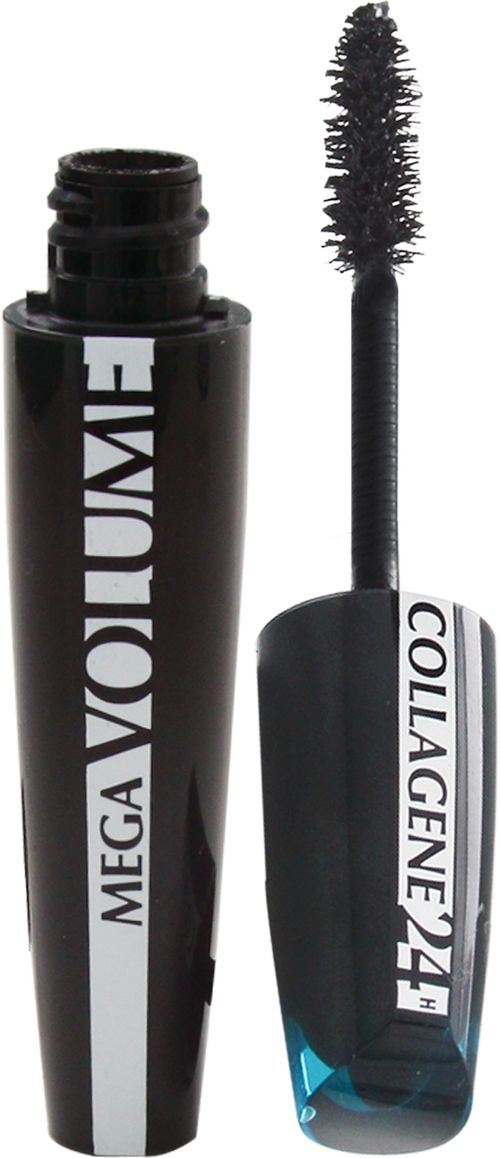 Mascara de Pestañas L'Oréal París Mega Volume Collagene x 6 ml