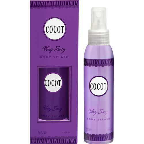 Body Splash Cocot Very Sexy x 118 ml