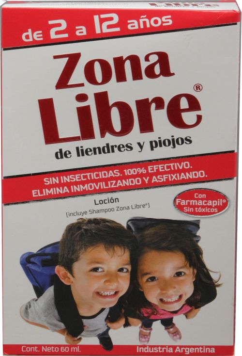 Loción con Farmacapil x 60 ml