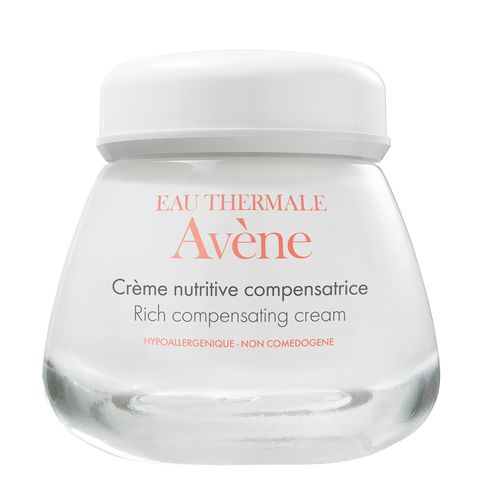 Crema Facial Avene Nutritiva Compensadora para Pieles Secas x 50 ml