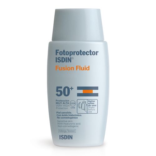 Fluido Fotoprotector Isdin Fusion Fluid FPS 50+ x 50 ml