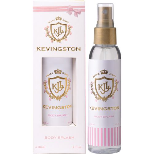 Body Splash Kevingston KJL Rosa x 120 ml