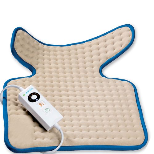 Almohadilla Eléctrica Cervical Intellisense Chp 01