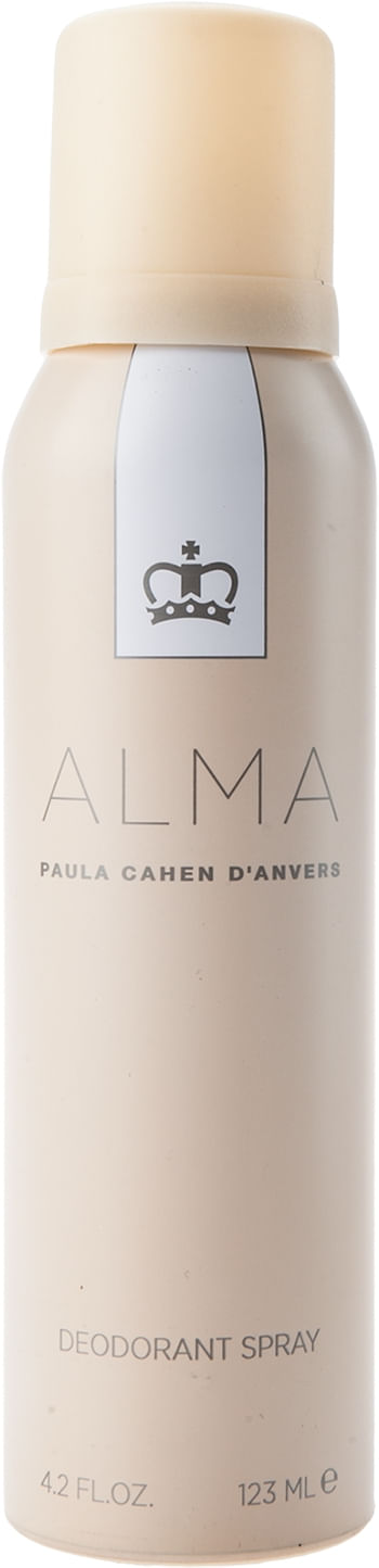 Desodorante Alma x 123ml