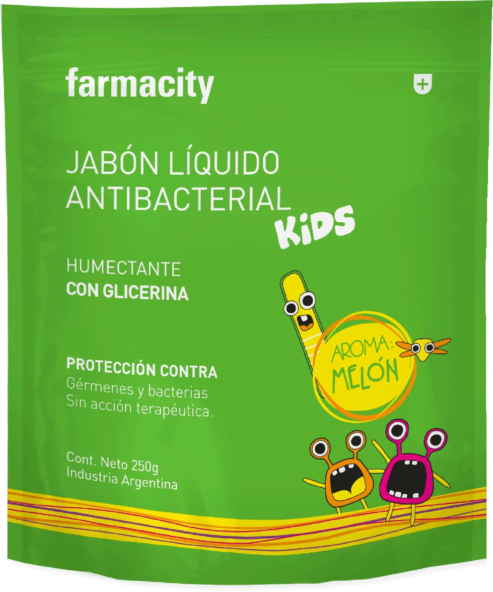 Jabón Líquido Johnson's Baby Glicerina x 200 ml - Farmacity