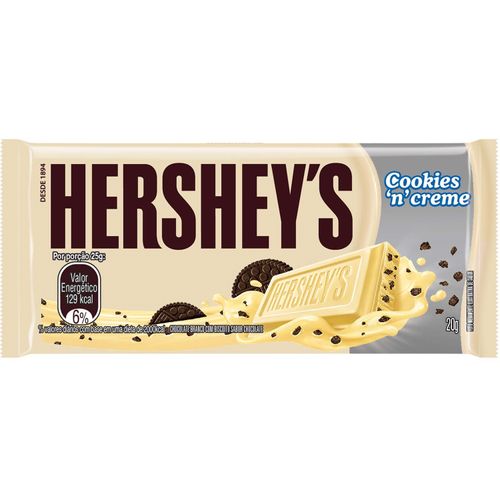 Chocolate Hershey's Cookies In Creme x 20 g