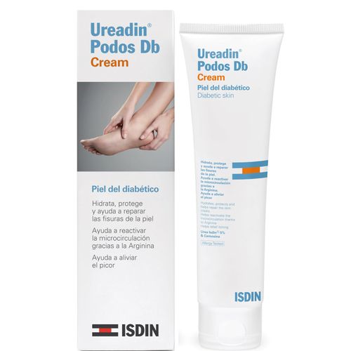 Crema Ureadin Podos Db Piel del Diabetico x 100 ml