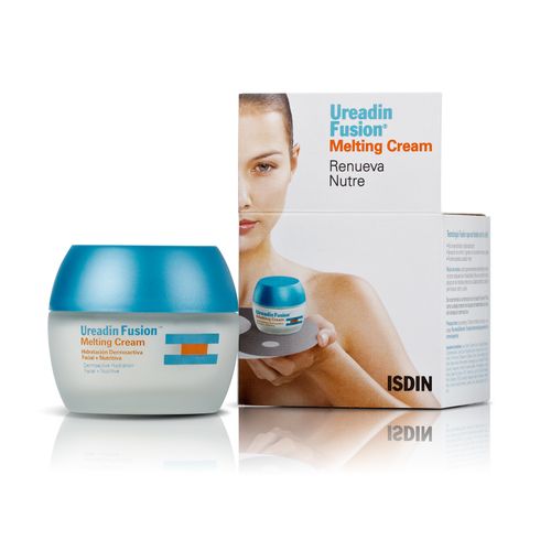 Crema Facial Ureadin Fusion Melting Cream x 50 ml