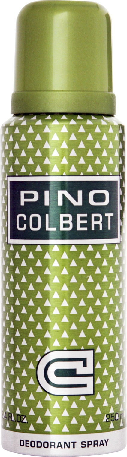 Desodorante Colbert Hombre Pino en Aerosol x 250 ml