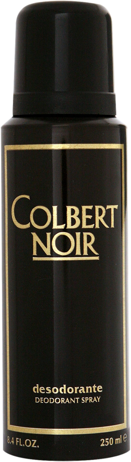 Perfume colbert online noir