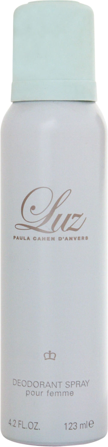 Desodorante mujer Luz x 123 ml