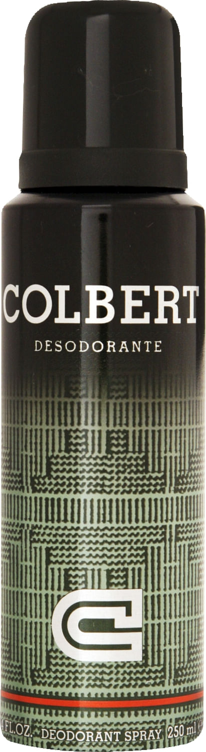 Desodorante Colbert Hombre en Aerosol x 250 ml