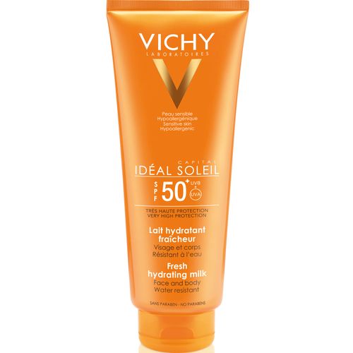 Protector solar Vichy Idéal Soleil Hidratante FPS 50 x 300 ml