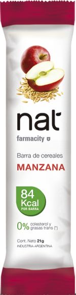 Barra-de-Cereales-sabor-Manzana-x-21-gr