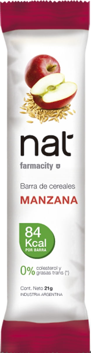 Barra-de-Cereales-sabor-Manzana-x-21-gr