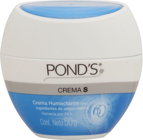 Crema Pond´s S humectante x 50 grs