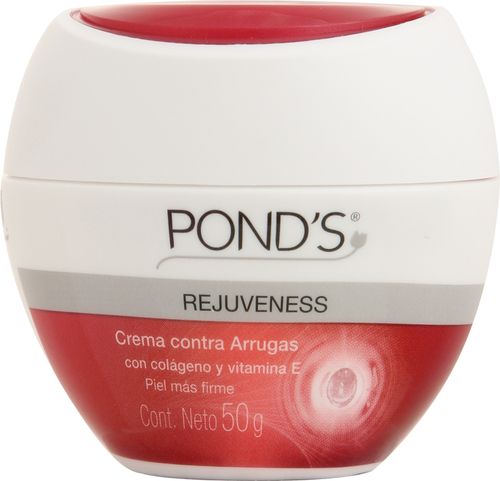 Crema contra arrugas Pond's rejuveness 50 grs