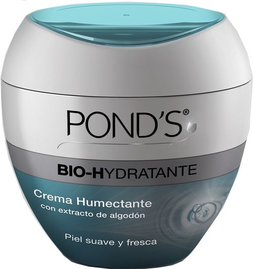 Crema humecante Pond's Bio-Hydratante x 50 g