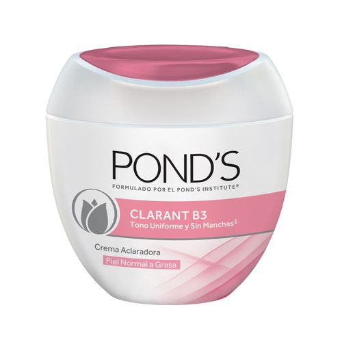 Crema Facial Pond's Clarant B3 Peil Grasa x 100 g