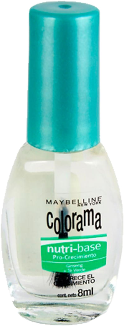 Tratamiento para Uñas Debiles Colorama Nutri-Base x 8 ml