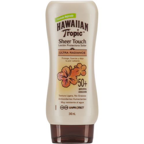Protector Solar Hawaiian Tropic Sheer Touch Spf 50 x 240 ml