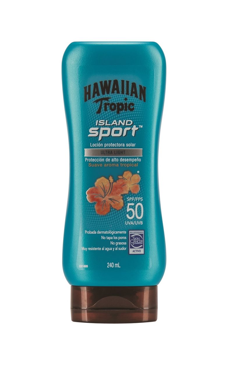 Protector-Solar-Island-Sport-FPS-50-X-240-Ml