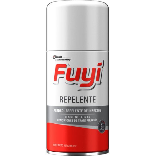 Repelente Fuyi en Aerosol x 170 ml