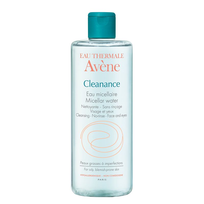 Agua-Micelar-Avene-Cleanance-x-400-ml