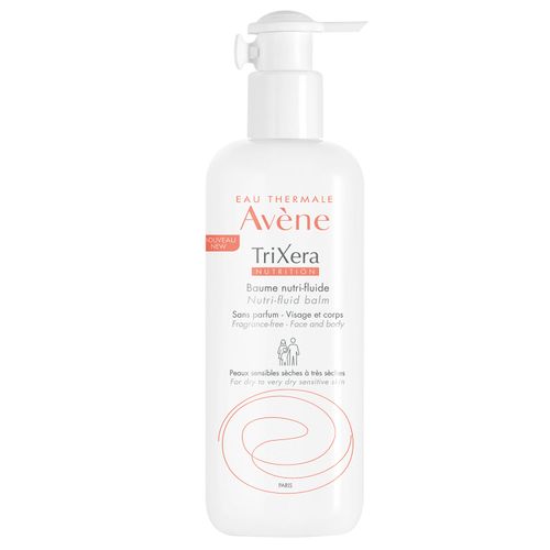 Bálsamo Nutri-Fluido Avene Trixera Nutrition