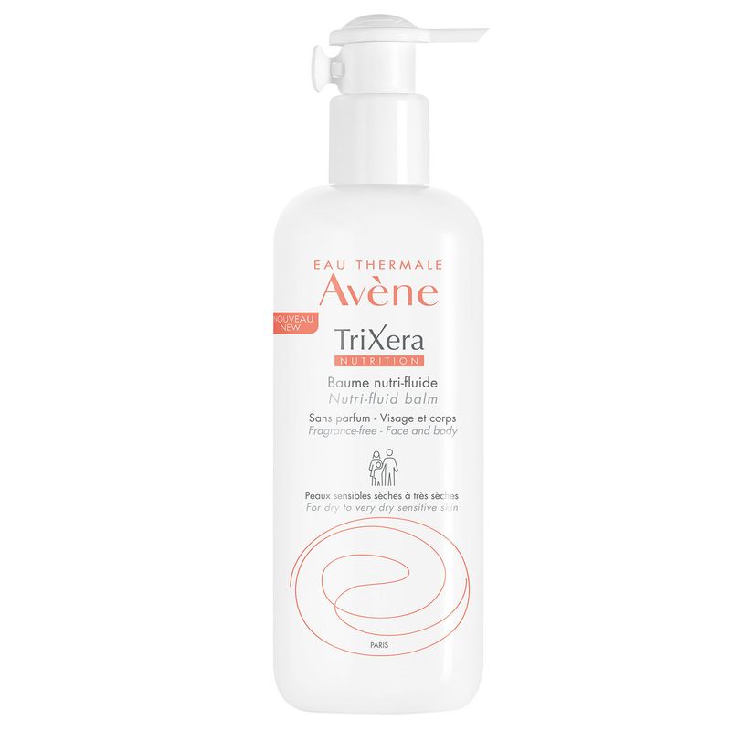 Balsamo-Nutri-Fluido-Avene-Trixera-X-400-Ml