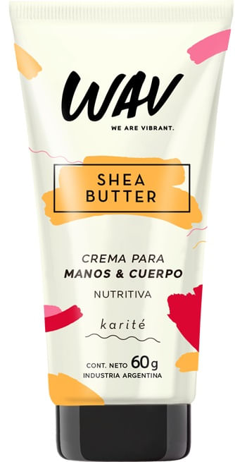 Crema-Para-Manos-Y-Cuerpo-Karite-X-60-Gr