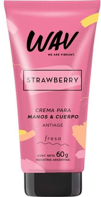 Crema-Para-Manos-Y-Cuerpo-Fresa-X-60-Gr