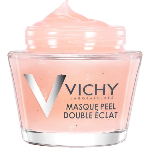 Máscara Mineral Vichy Luminosidad Doble Peeling x 75 ml