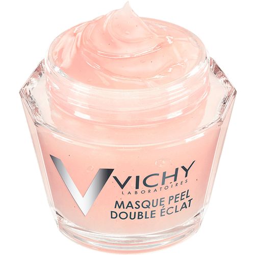 Máscara Mineral Vichy Luminosidad Doble Peeling x 75 ml