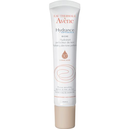 Crema Hidratante Avene Hydrance Riche con Color x 40 ml