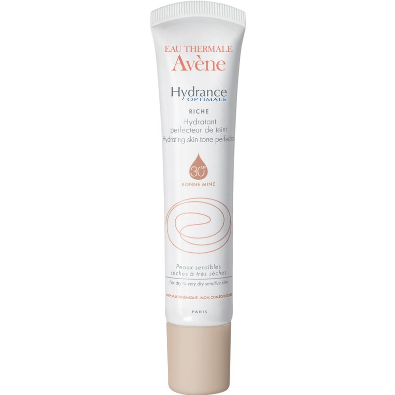 Hidratante-con-Color-Avene-Hydrance-Optimale-Riche-x-40-ml