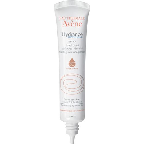 Crema Hidratante Avene Hydrance Riche con Color x 40 ml