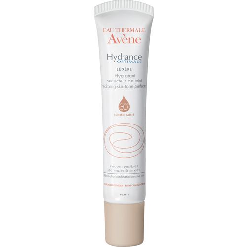 Hidratante con Color Avene Hydrance Optimale Ligera x 40 ml