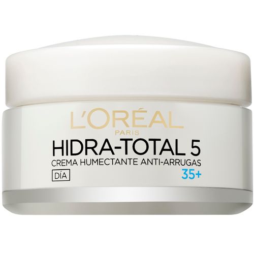 Crema Facial L´Oréal Paris Hidra Total 5 Experto +35 x 50 ml